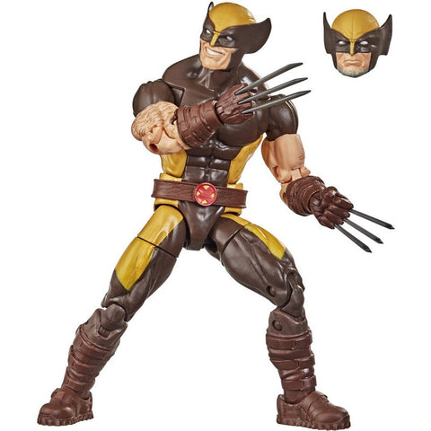 Marvel Legends Series House of X Wolverine