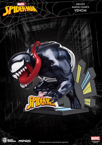 Marvel Comics Spider-Man Venom MEA-013 Exclusive