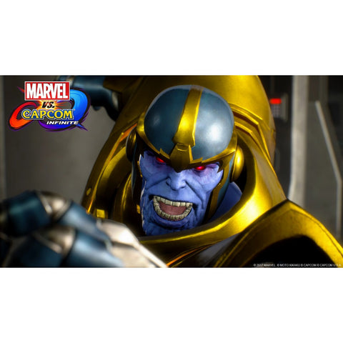 PC Marvel vs. Capcom: Infinite