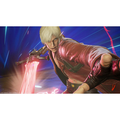 PS4 Marvel VS Capcom: Infinite (Steelbook)