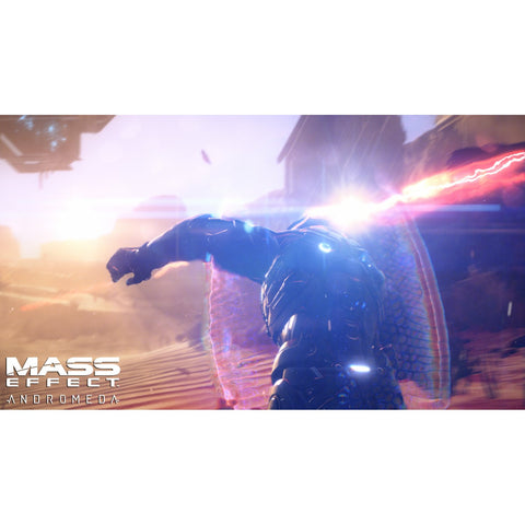 PC Mass Effect Andromeda