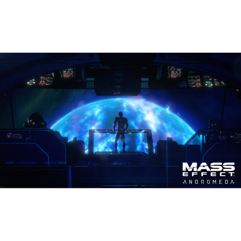 PC Mass Effect Andromeda