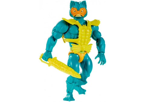 Masters of the Universe Origins Mer-Man Action Figure
