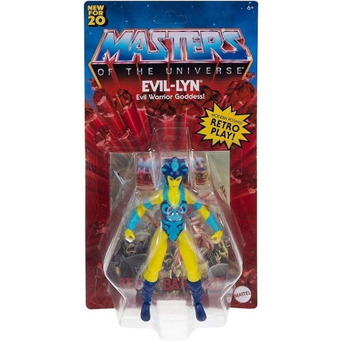 Masters of the Universe Origins Evil-Lyn