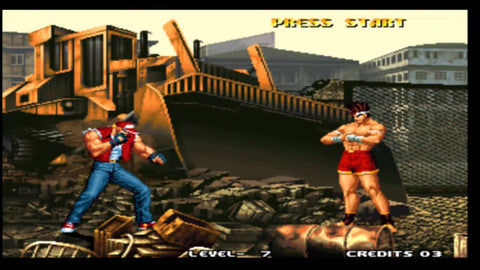 PS4 The King Of Fighters 2000 (US)