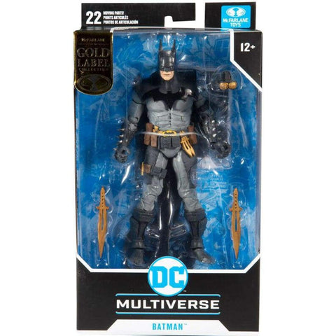 DC Multiverse 7" Gold Label Batman
