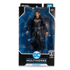 DC Multiverse 7" JL 2021 Superman Black Suit DC Multiverse 7" JL 2021 Superman Black Suit