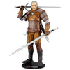 DC Multiverse 7" Gold Label The Witcher Geralt Of Rivia DC Multiverse 7" Gold Label The Witcher Geralt Of Rivia