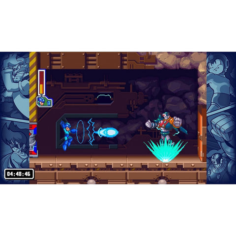 PS4 Mega Man Legacy Collection 2