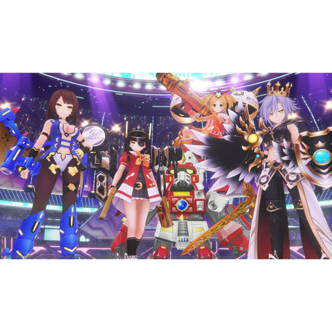 PS4 Megadimension Neptunia VIIR (EU)