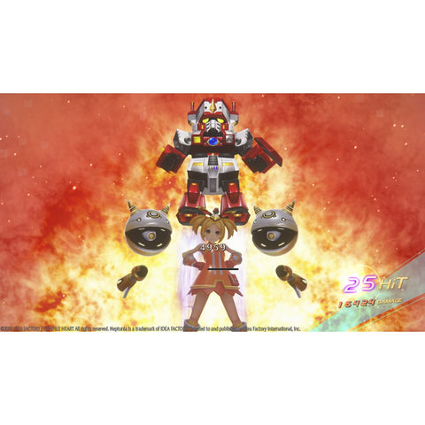 PS4 Megadimension Neptunia VIIR (EU)