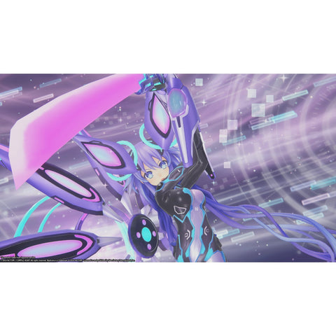 PS4 Megadimension Neptunia VIIR (EU)