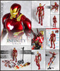 Migu 1/7 Scale Iron Man Mark-50 Action Deluxe Pack Migu 1/7 Scale Iron Man Mark-50 Action Deluxe Pack