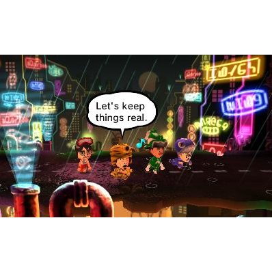 3DS Miitopia