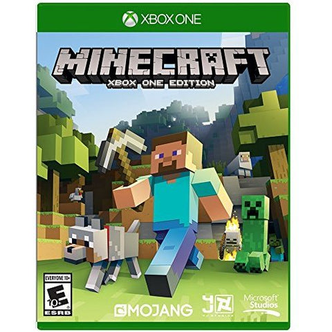 XBOX One Minecraft (Asia) XBOX One Minecraft (Asia)