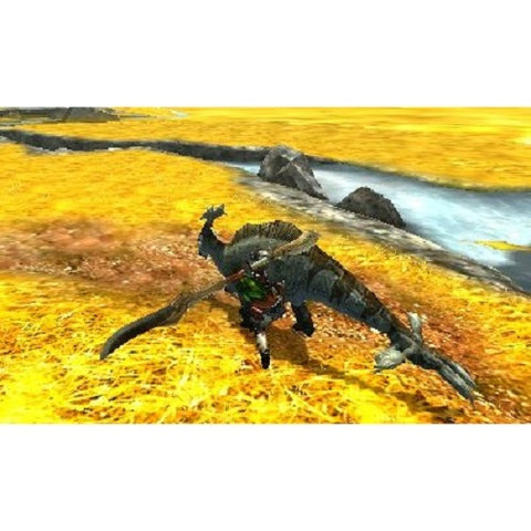 3DS Monster Hunter 4 Ultimate