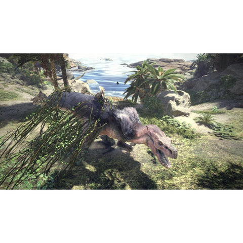 XBOX One Monster Hunter World