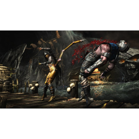 PC Mortal Kombat X