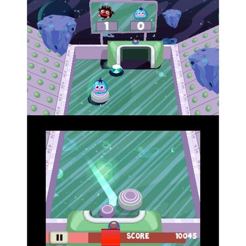 3DS Moshi Monsters Katsuma Unleashed