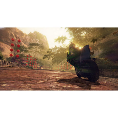 PS4 VR Moto Racer 4 Deluxe (Code Expired)