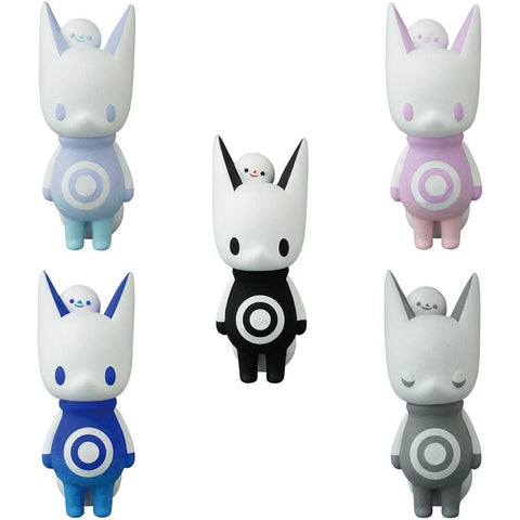 Vinyl Artist Gacha Series 18 Toy Chronicle (Set of 5) Vinyl Artist Gacha Series 18 Toy Chronicle (Set of 5)