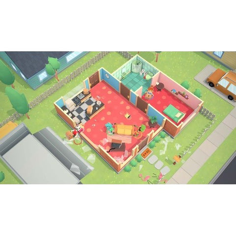 PS4 Moving Out (EU)