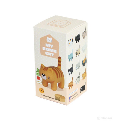 Fluffy House My Home Cat #1 Blind Box Fluffy House My Home Cat #1 Blind Box