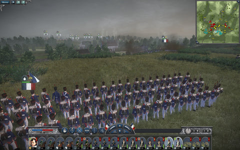 PC Napoleon Total War