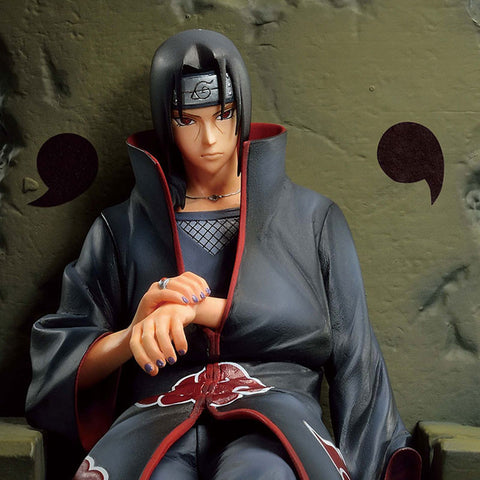 Naruto Shippuden Dioramatic Itachi (A) The Brush