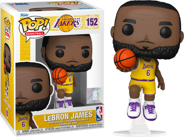Pop basketball lebron james on sale
