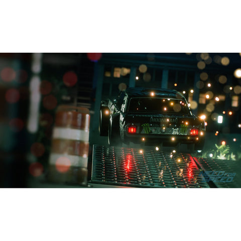 PS4 Need For Speed