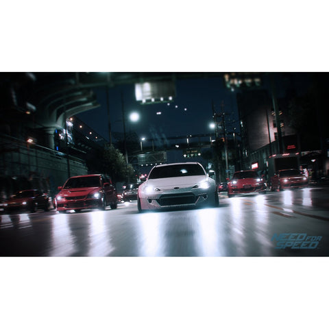 PS4 Need For Speed