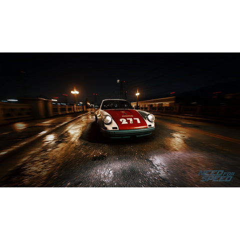 PS4 Need For Speed