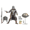 Star Wars The Black Series Din Djarin and The Child