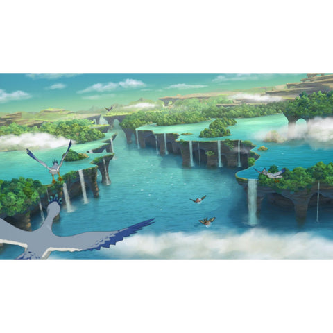 PS4 Ni No Kuni II Revenant Kingdom Regular