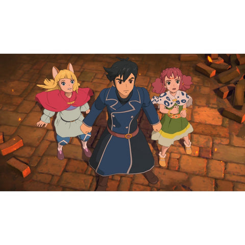 PS4 Ni No Kuni II Revenant Kingdom Regular