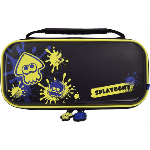 Nintendo Switch Hori Splatoon 3 Hybrid Pouch Nintendo Switch Hori Splatoon 3 Hybrid Pouch