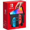 Nintendo Switch Oled Console - Neon Nintendo Switch Oled Console - Neon
