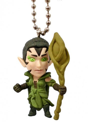 Magic The Gathering Deformed Mascot Nissa Revane Magic The Gathering Deformed Mascot Nissa Revane