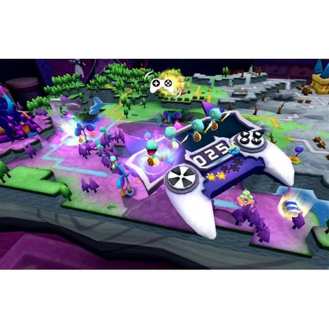 PS4 VR No Heroes Allowed (R3)