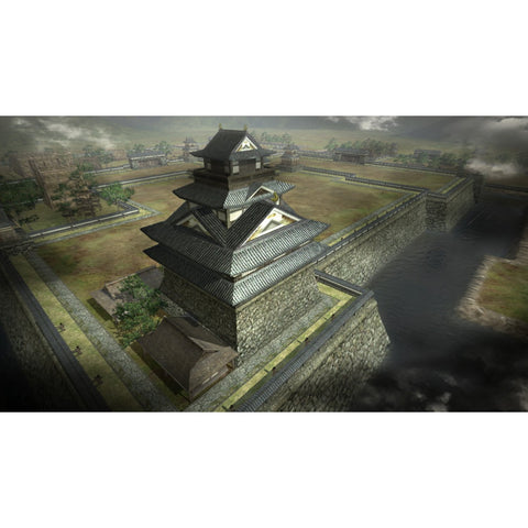 PS4 Nobunaga's Ambition: Sphere Of Influence - Ascension (US)