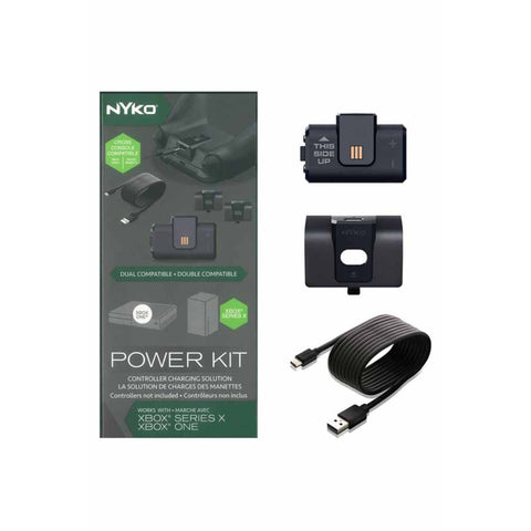 XBox Series Nyko Cross Console Power Kit XBox Series Nyko Cross Console Power Kit