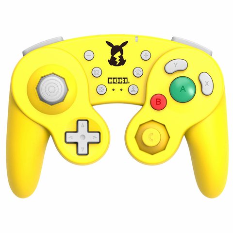 Nintendo Switch Wireless Pikachu Classic Controller Nintendo Switch Wireless Pikachu Classic Controller