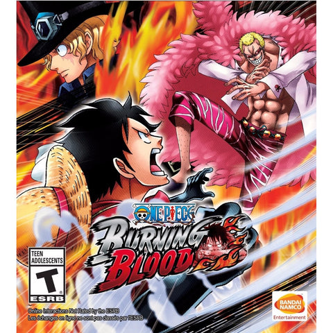 PC One Piece Burning Blood (Digital Copy) PC One Piece Burning Blood (Digital Copy)