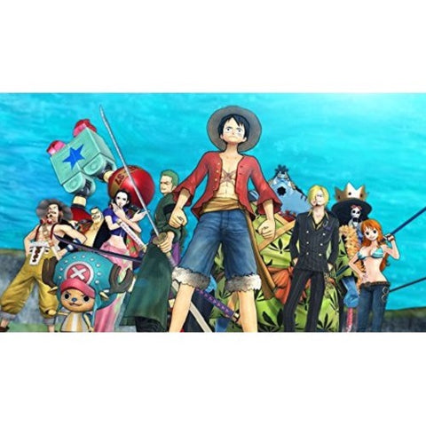 PS4 One Piece: Kaizoku Musou 3 (JAP)