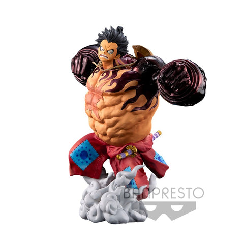 BWFC One Piece Colosseum 3 Luffy Gear 4 Brush BWFC One Piece Colosseum 3 Luffy Gear 4 Brush