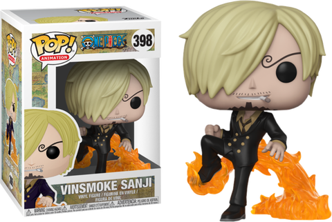 Funko POP! (398) One Piece Vinsmoke Sanji Fishman Funko POP! (398) One Piece Vinsmoke Sanji Fishman