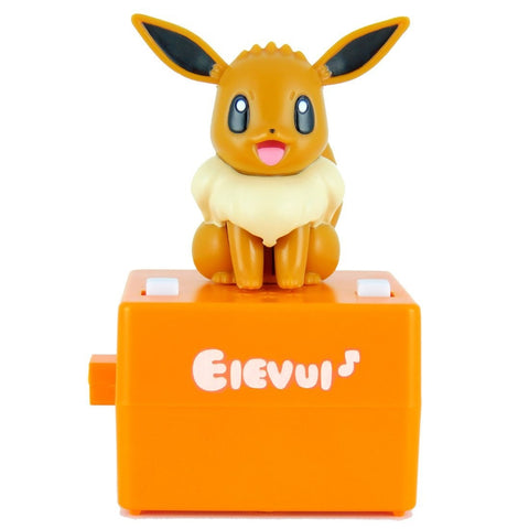 Takara Tomy Arts Pop N Step - Eevee