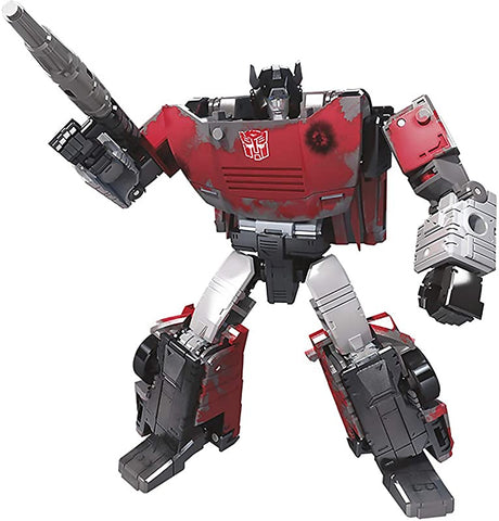 Transformer  WFC Netflix Series - Sideswipe