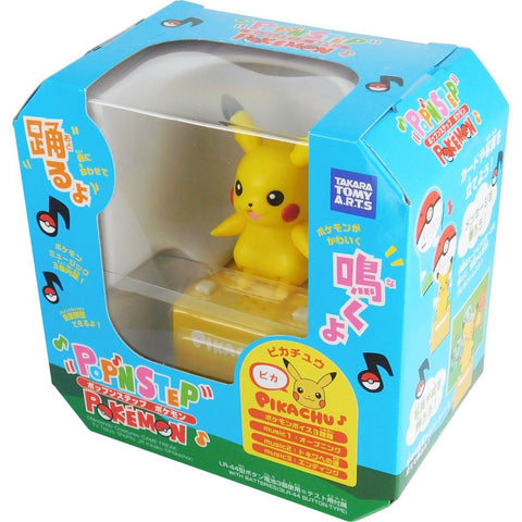 Takara Tomy Art Pop n Step - Pikachu